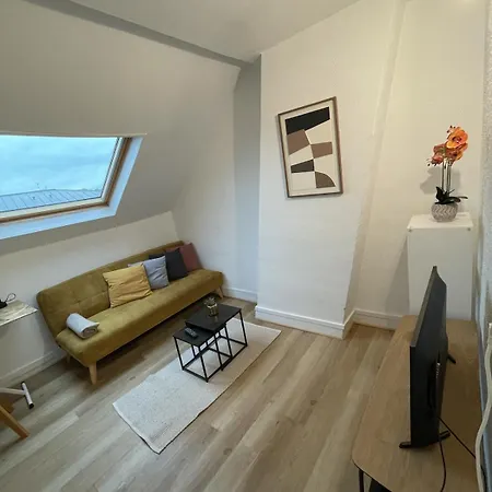 Cozy, Fully Equipped - Downtown - 4 People *