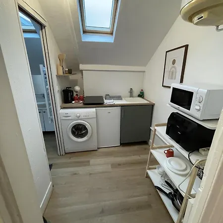 Cozy, Fully Equipped - Downtown - 3 People Appartement *