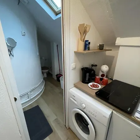 Apartment Cozy, Fully Equipped - Downtown - 3 People *