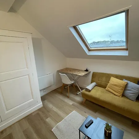 Cozy, Fully Equipped - Downtown - 4 People شقة *