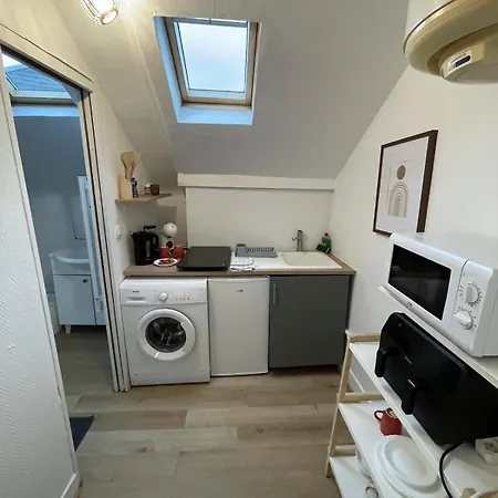 Cozy, Fully Equipped - Downtown - 4 People