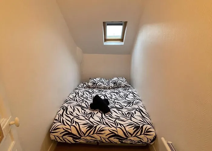 Cozy, Fully Equipped - Downtown - 3 People Appartement Rouen