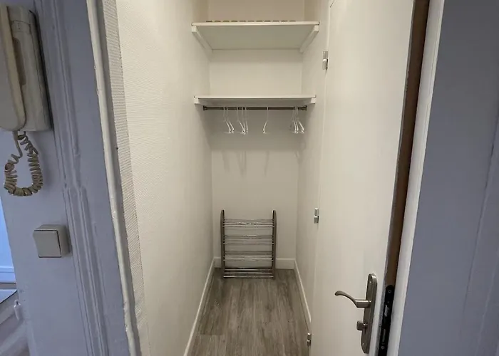 Appartement Cozy, Fully Equipped - Downtown - 3 People *