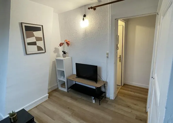 Cozy, Fully Equipped - Downtown - 3 People