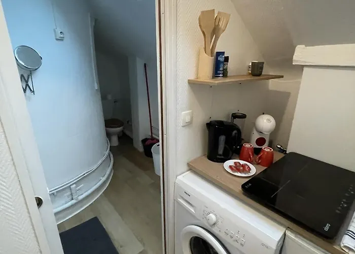 Appartement Cozy, Fully Equipped - Downtown - 3 People *