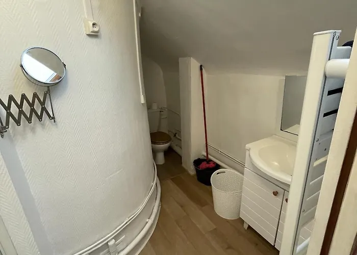 Cozy, Fully Equipped - Downtown - 3 People Appartement