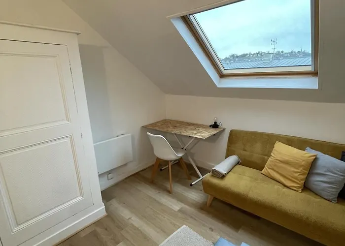 Cozy, Fully Equipped - Downtown - 3 People Appartement *